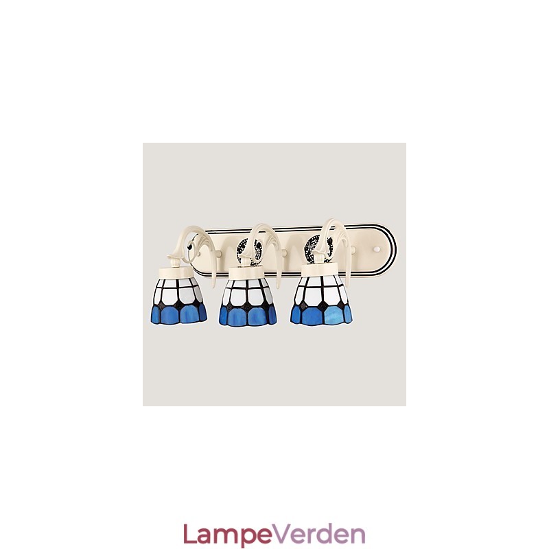 Rustik Lodge maleri funktion til downlight væglamper væglampe