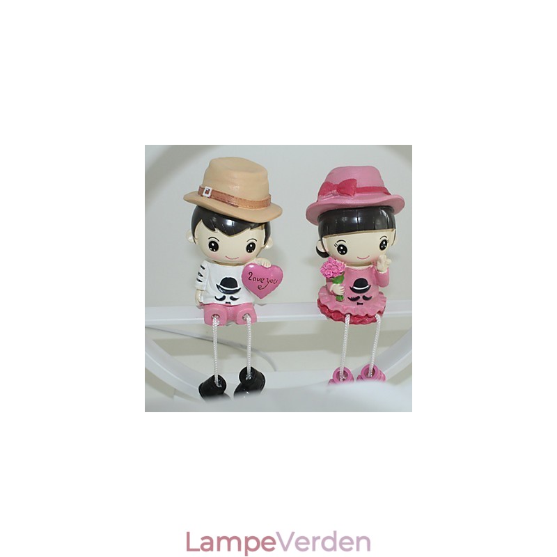 Væglampe Moderne Minimalistisk Lampe Kreativ Gangtrappelys