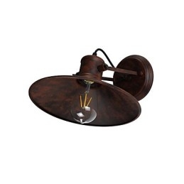 Væglampe Væglamper Væglampe Stum Sort Lyssværd Lampe På Væg