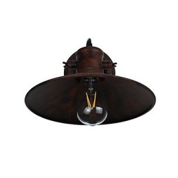 Væglampe Væglamper Væglampe Stum Sort Lyssværd Lampe På Væg
