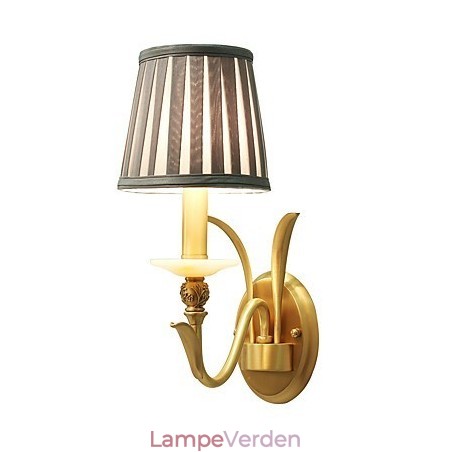 Enkel Country Traditionel Klassisk Messing Funktion til Mini Style Uplight Væglamper Væglampe