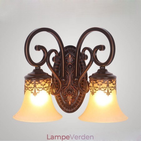 Moderne moderne galvaniseret funktion til omgivende lys væglamper væglampe Moderne moderne galvaniseret funktion til omgivende lys væglamper væglampe