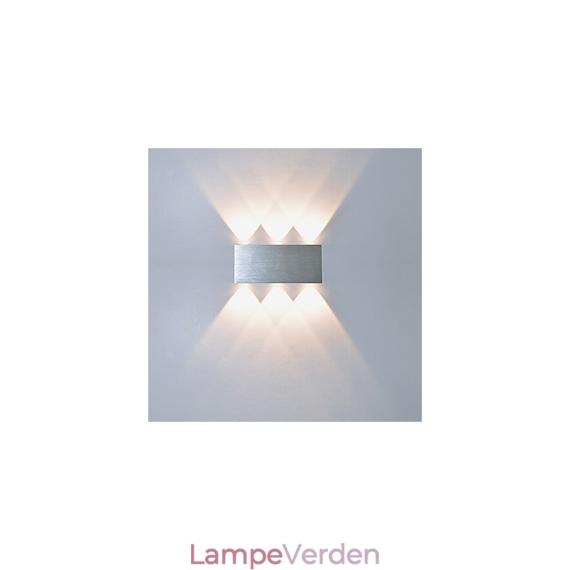 Mini Style Ambient Light Flush Mount væglamper Væglampe