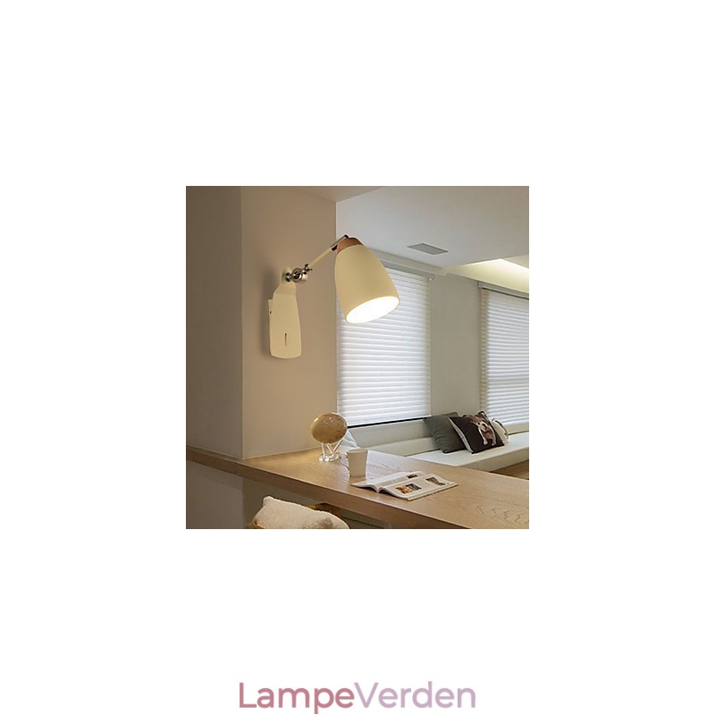 Moderne væglamper til væglamper til soveværelse
