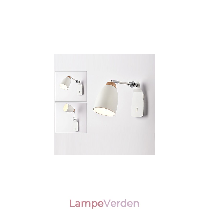 Moderne væglamper til væglamper til soveværelse
