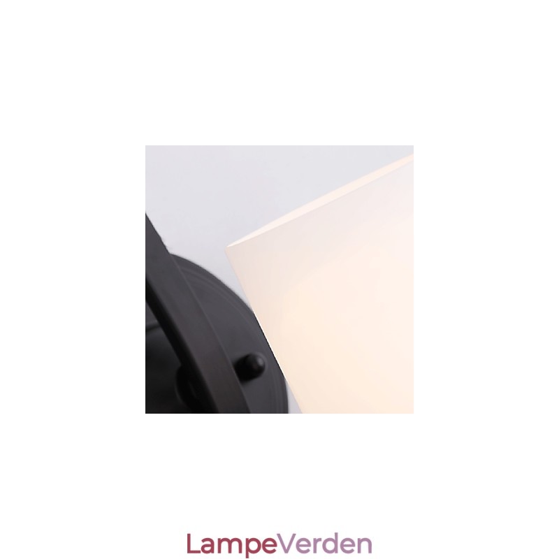 Moderne moderne malerfunktion til væglamper med omgivende lys