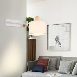 Moderne moderne Andre har Downlight-væglamper til væglamper