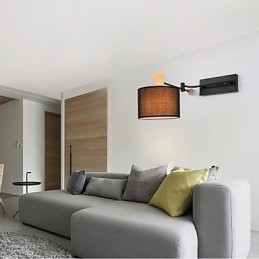 Moderne moderne Andre har Downlight-væglamper til væglamper