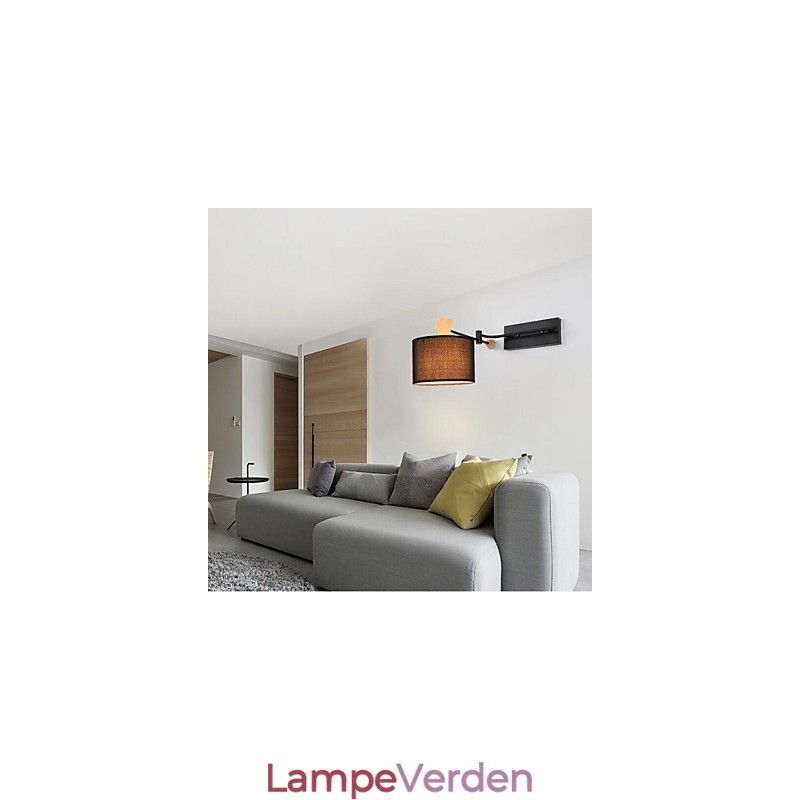 Moderne moderne Andre har Downlight-væglamper til væglamper