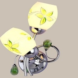 Enkel anden funktion til Crystal Ambient Light Wall Sconces Wall Light