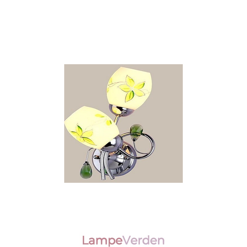 Enkel anden funktion til Crystal Ambient Light Wall Sconces Wall Light
