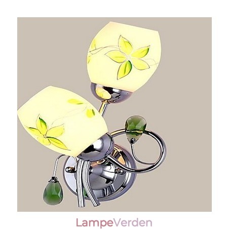 Enkel anden funktion til Crystal Ambient Light Wall Sconces Wall Light Enkel anden funktion til Crystal Ambient Light Wall Sconces Wall Light
