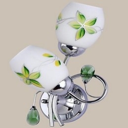 Enkel anden funktion til Crystal Ambient Light Wall Sconces Wall Light