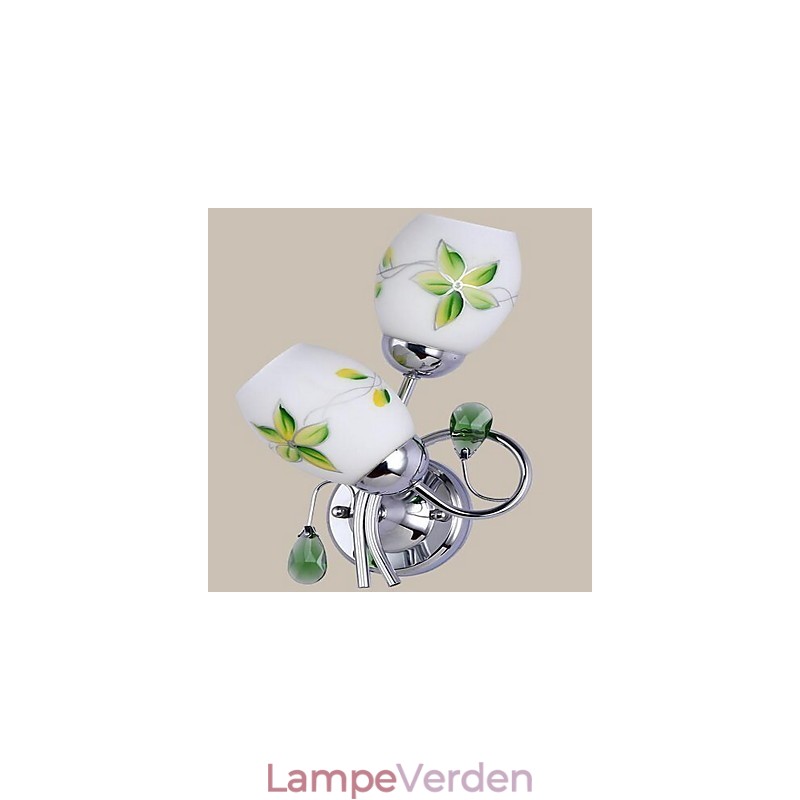 Enkel anden funktion til Crystal Ambient Light Wall Sconces Wall Light
