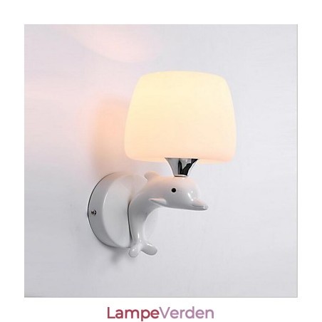 Moderne moderne Andre har Uplight Wall Sconces Wall Light