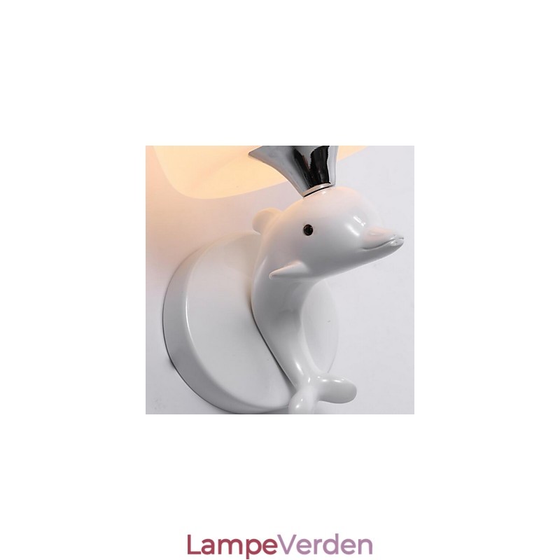 Moderne moderne Andre har Uplight Wall Sconces Wall Light