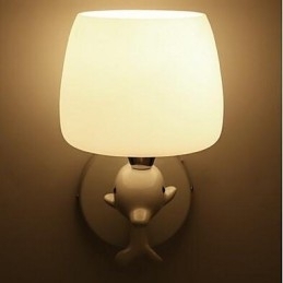 Moderne moderne Andre har Uplight Wall Sconces Wall Light