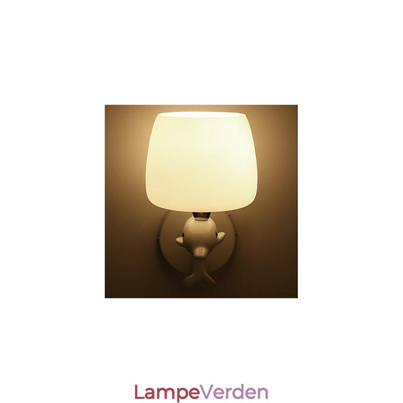 Moderne moderne Andre har Uplight Wall Sconces Wall Light