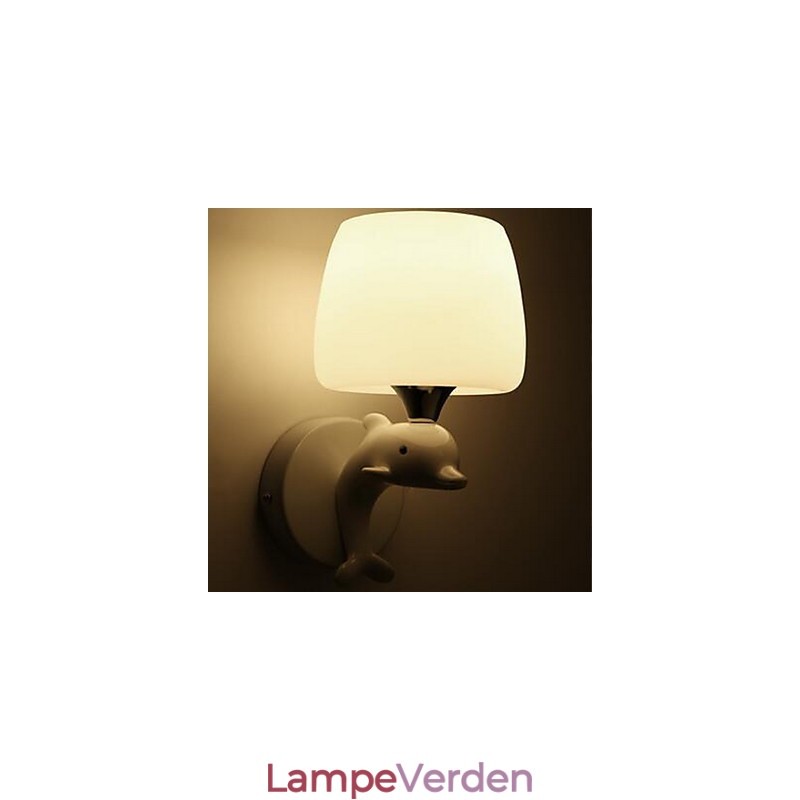 Moderne moderne Andre har Uplight Wall Sconces Wall Light