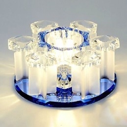 Krystallampe Smd CreativeTube Spotlight Absorber kuppellys