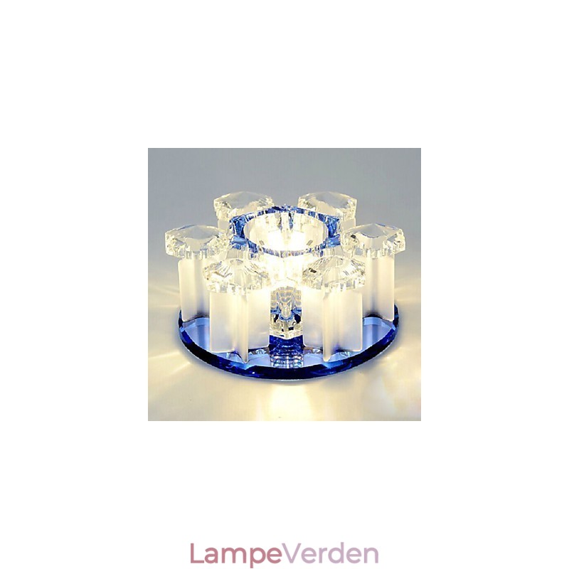 Krystallampe Smd CreativeTube Spotlight Absorber kuppellys