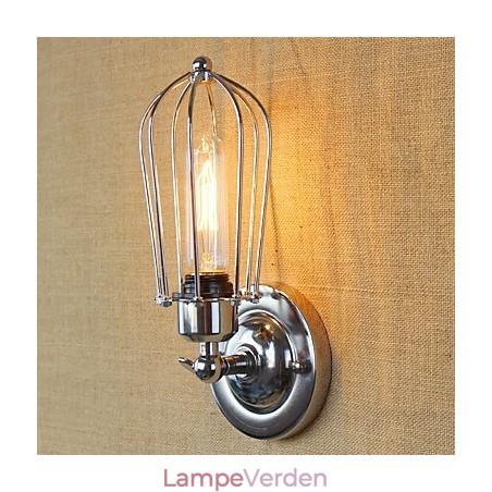 Simpel vintage country retro elektropladefunktion til mini-stil omgivende lys væglamper Simpel vintage country retro elektropladefunktion til mini-stil omgivende lys væglamper
