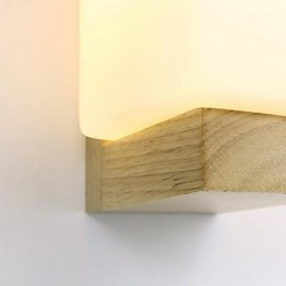 Moderne moderne Andre har Downlight-væglamper til væglamper