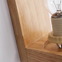 Moderne moderne Andre har Downlight-væglamper til væglamper