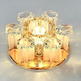 Krystallampe Smd CreativeTube Spotlight Absorber kuppellys