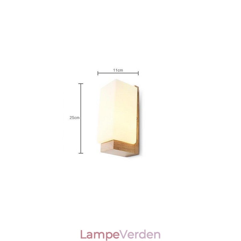 Moderne moderne Andre har Downlight-væglamper til væglamper