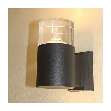 Integreret enkel funktion til omgivende lys væglamper væglampe