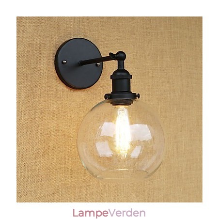 Country Retro Painting Feature til Mini Style Øjenbeskyttelse Ambient Light Wall Sconces Country Retro Painting Feature til Mini Style Øjenbeskyttelse Ambient Light Wall Sconces