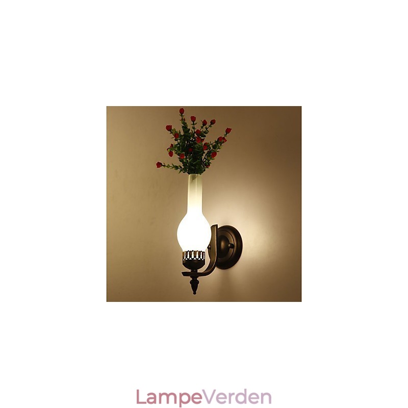 Moderne moderne Moderne moderne malerifunktion til væglamper med omgivende lys