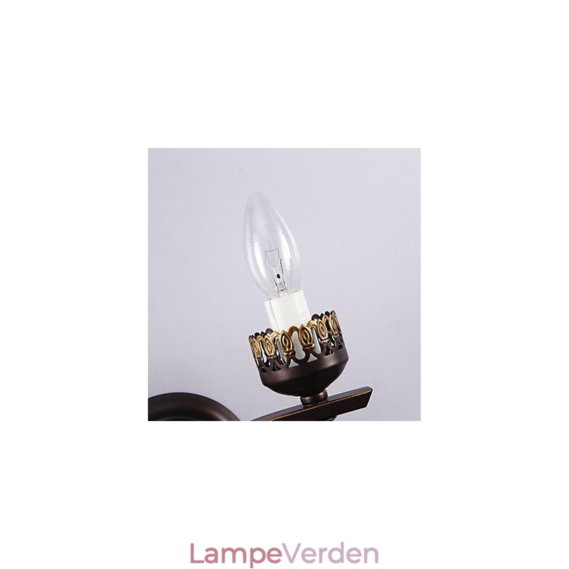 Moderne moderne Moderne moderne malerifunktion til væglamper med omgivende lys