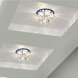 Krystallampe Smd CreativeTube Spotlight Absorber kuppellys