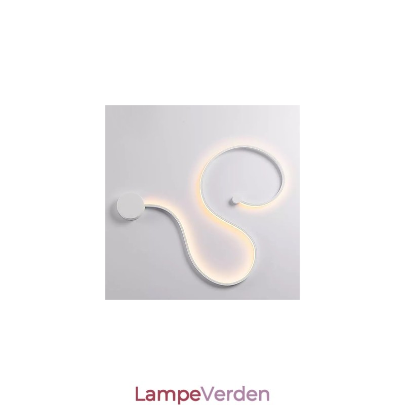 Moderne moderne Moderne moderne malerifunktion til væglamper med omgivende lys