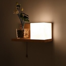 Moderne moderne Andre har Uplight Wall Sconces Wall Light