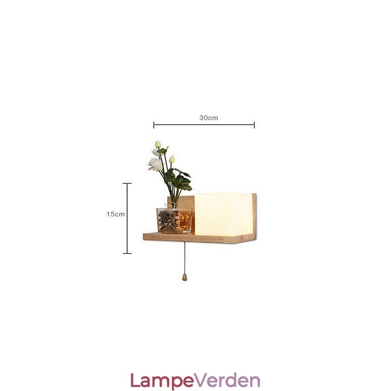 Moderne moderne Andre har Uplight Wall Sconces Wall Light