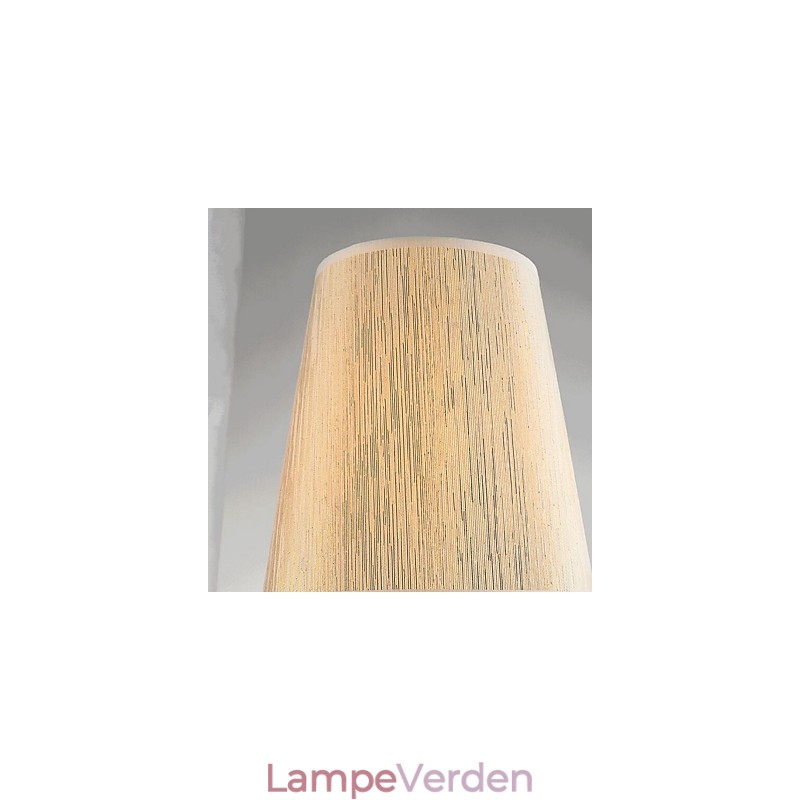 Moderne moderne galvaniseret Feature Uplight Wall Sconces Wall Light