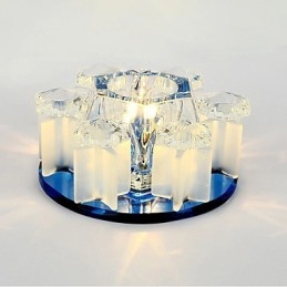 Krystallampe Smd CreativeTube Spotlight Absorber kuppellys