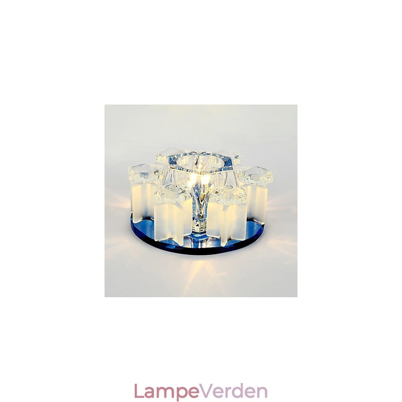 Krystallampe Smd CreativeTube Spotlight Absorber kuppellys