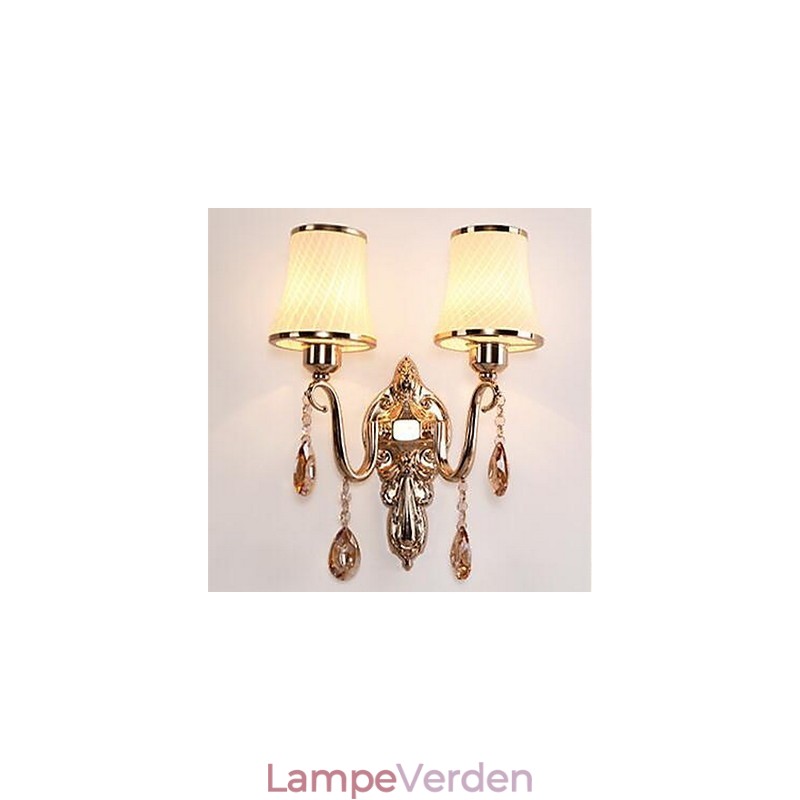 Vintage Other Feature Uplight Wall Sconces Wall Light