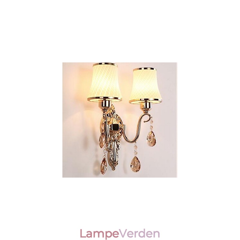 Vintage Other Feature Uplight Wall Sconces Wall Light