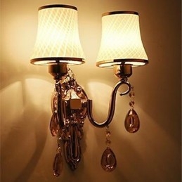 Vintage Other Feature Uplight Wall Sconces Wall Light