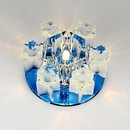 Krystallampe Smd CreativeTube Spotlight Absorber kuppellys