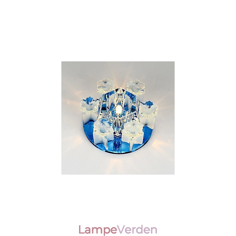 Krystallampe Smd CreativeTube Spotlight Absorber kuppellys
