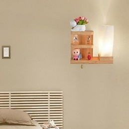 Moderne moderne Andre har Uplight væglamper væglampe