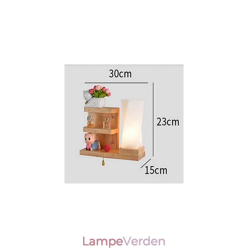 Moderne moderne Andre har Uplight væglamper væglampe