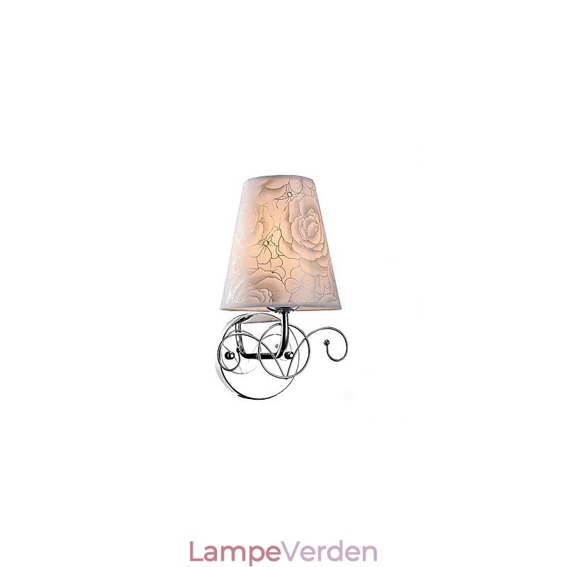 Moderne moderne galvaniseret Feature Uplight Væglamper Væglampe