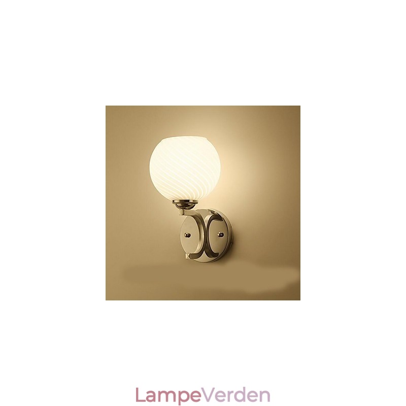 Moderne moderne Andre har Uplight væglamper væglampe